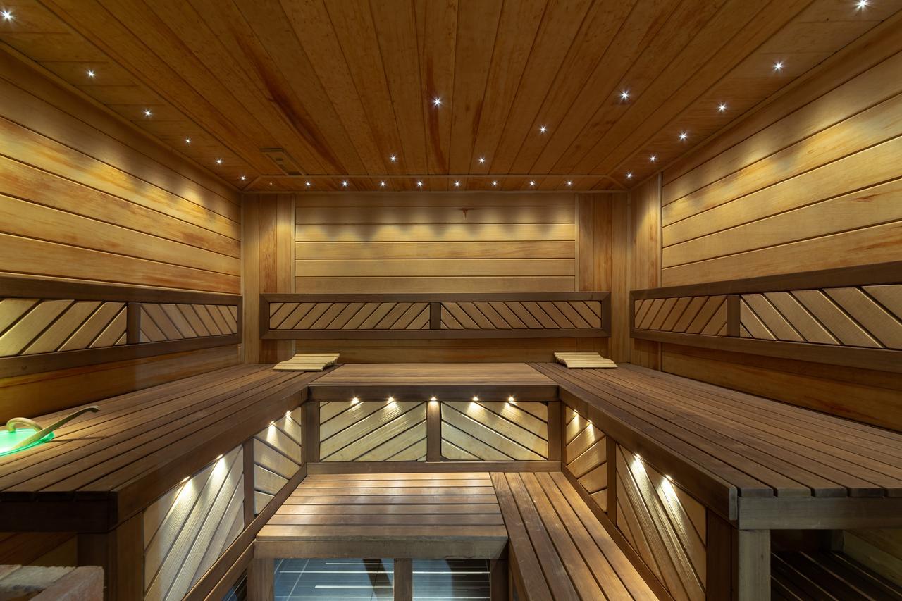 Carparosa Hotel Bukovel Bagian luar foto