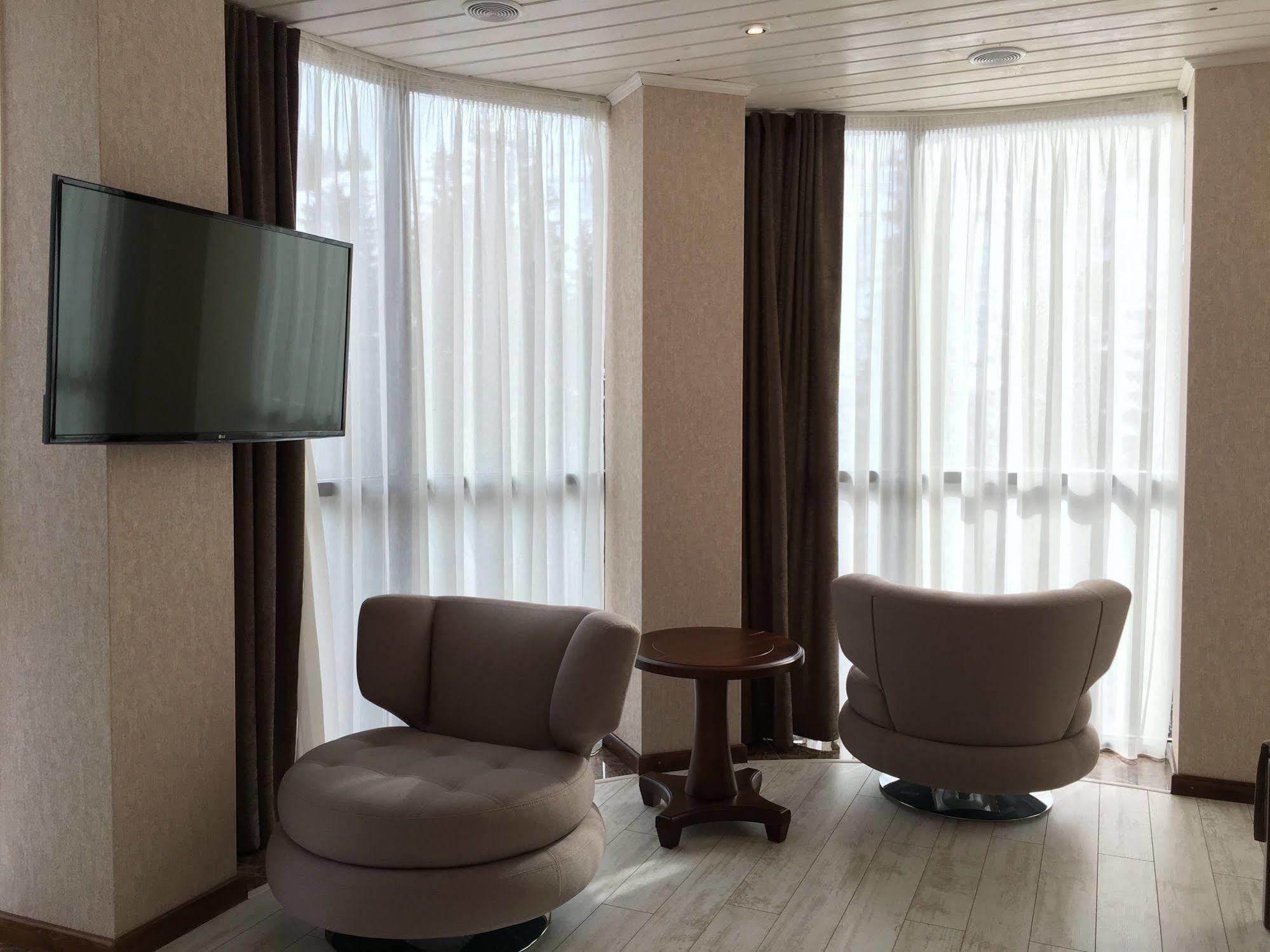Carparosa Hotel Bukovel Bagian luar foto