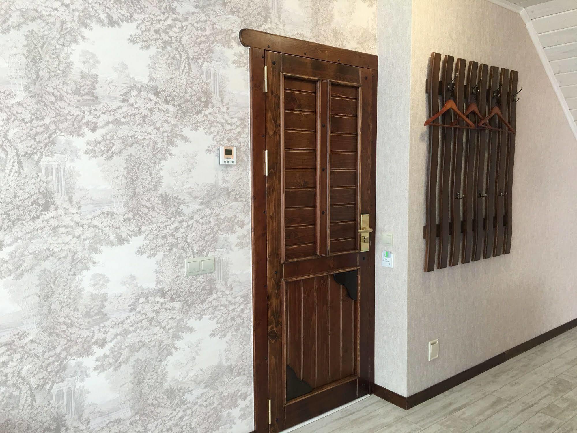 Carparosa Hotel Bukovel Bagian luar foto