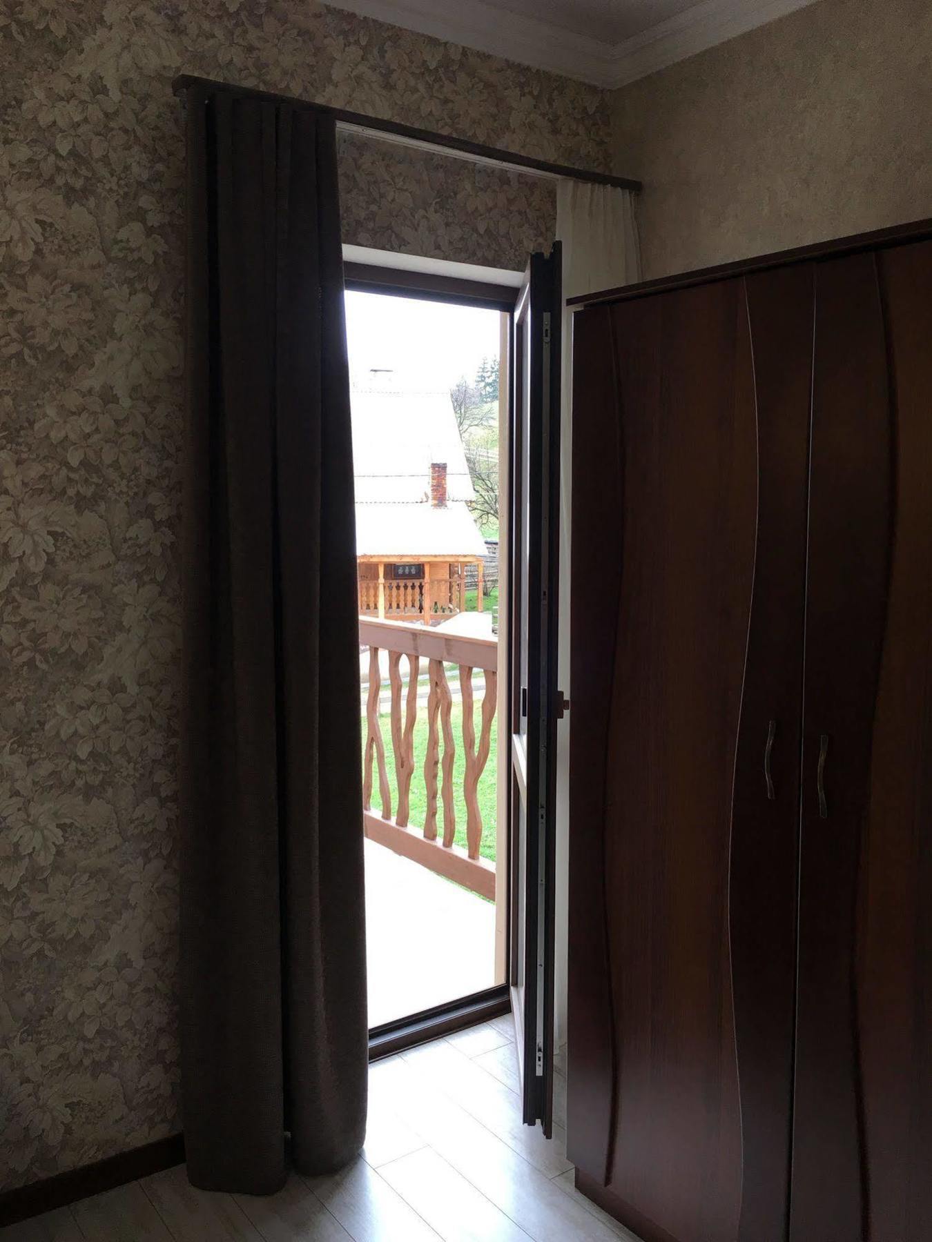 Carparosa Hotel Bukovel Bagian luar foto