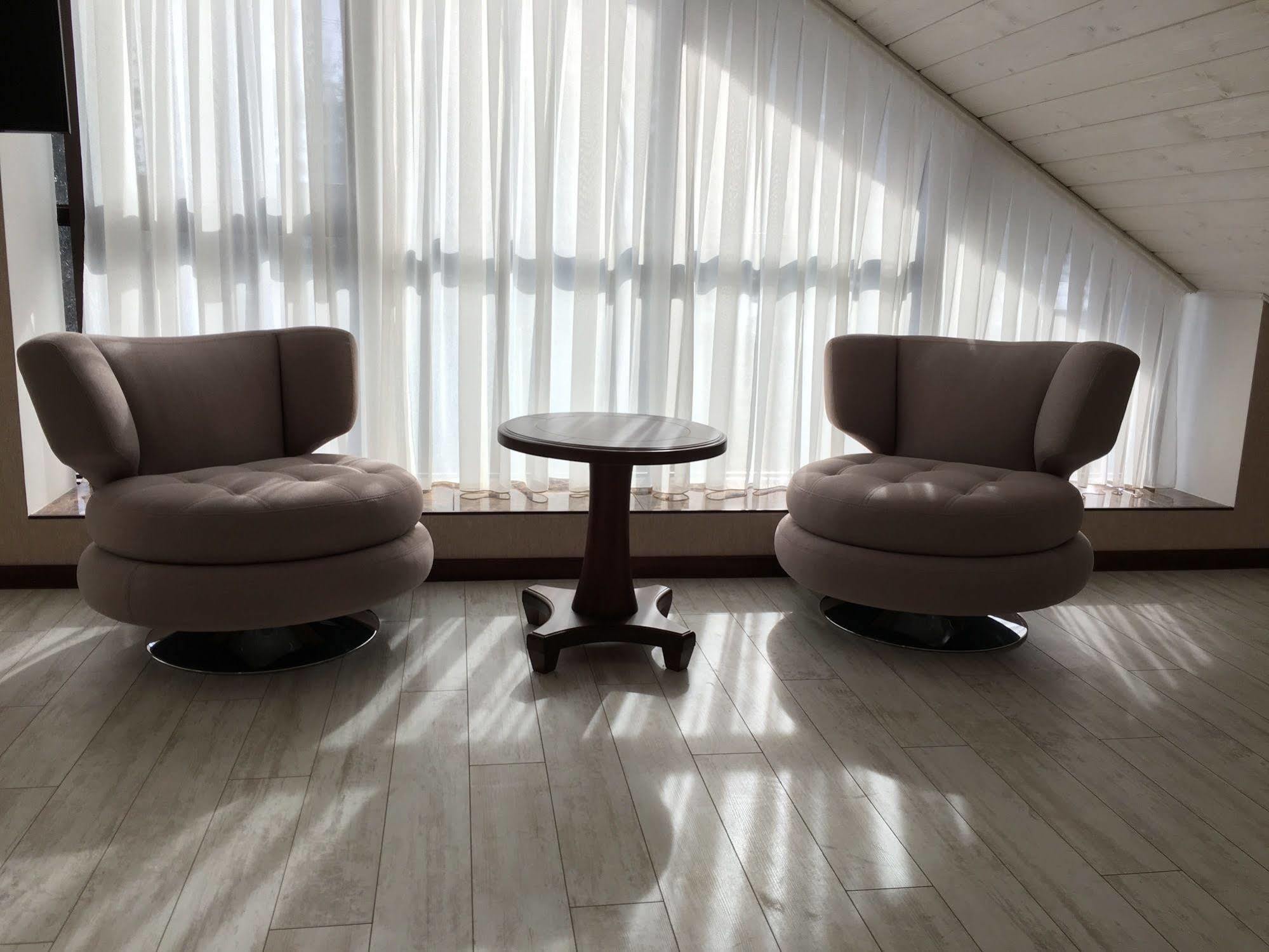 Carparosa Hotel Bukovel Bagian luar foto
