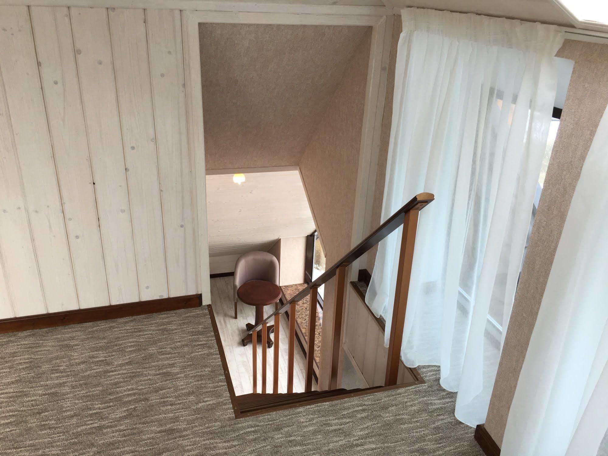 Carparosa Hotel Bukovel Bagian luar foto